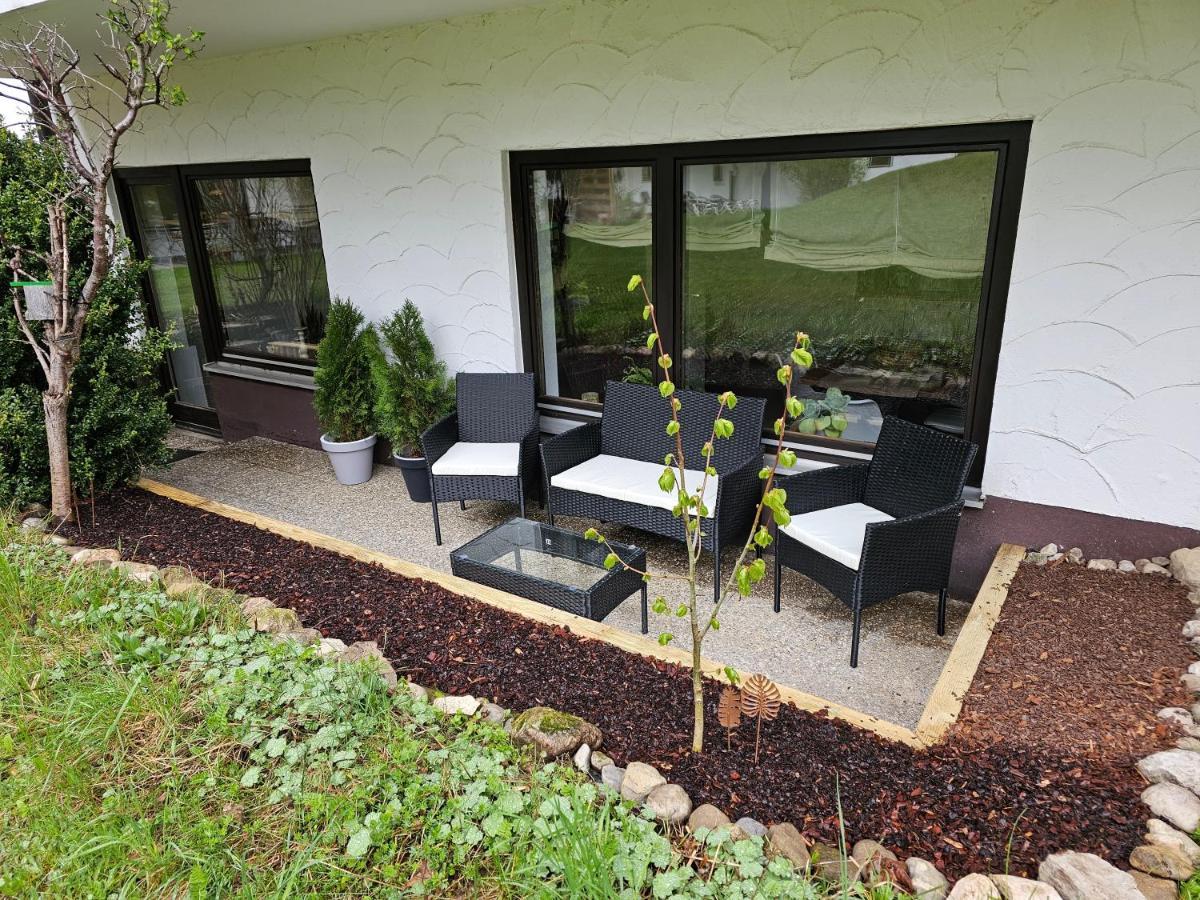 Alpenglueck Appartement Seeg